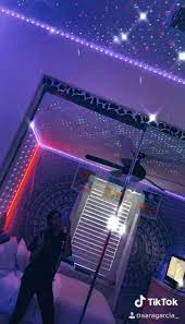 Led Lights Aesthetic Room Dreamy Room Room Ideas Bedroom Girl Bedroom Decor
