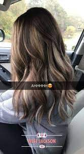 33 Ideas For Hair Color Highlights Caramel Dark Hair Styles Balayage Hair Hair Color Balayage