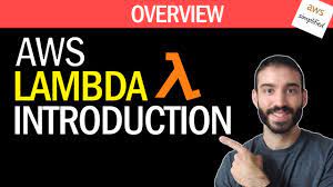 It was first detected in peru in august 2020. Aws Lambda Introduction Youtube