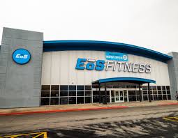 Las Vegas Nv Gym At N Durango I 215 Eōs Fitness
