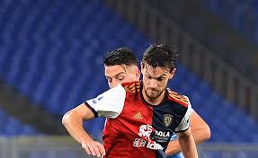 Dominato per lunghi tratti ealle prese con errori di vecchia data. Moviola Cagliari Atalanta Rigore Per Fallo Di De Roon Su Rugani Tolto Dal Var E Polemiche