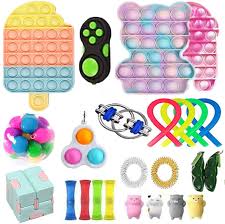 How to play poppet fidget toy game get it now: Other Sensory Toys Details About 15pcs Mesh Marble Push Popet Fidget Toy Stress Anxiety Relief Adults Kids Toys Toys Hobbies