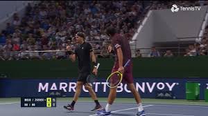 Zverev: Blessure au dos! Ses chances à Shanghai compromises? - Imagen principal del artículo