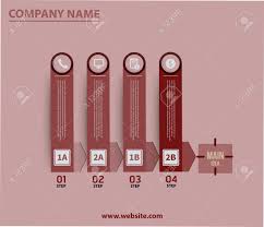 Creative Infographics Elements Business Ideas Company Charts