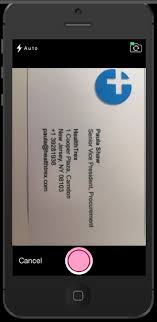 Contact snapper helps you in very minor but very important task, which can save your precious time. Configuring And Using The Business Card Scanner In Sap Cloud For Customer For The Iphone Sap Blogs