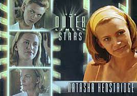 That woman is all kinds of beautiful. Outer Limits S C Sf Stars Card S1 Uk Trading Cards