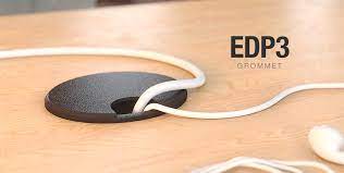 Follow it to completion and you'll feel a joy you a key piece to your desk cable management puzzle is the position of your power strip. Cable Management Mockett