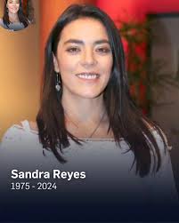 Fallece Sandra Reyes, recordada actriz de "Pedro El Escamoso