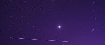 Zobacz, o której pojawią się nad szczecinem. Kosmiczny Pociag Elona Muska 2020 Kiedy Przelot Starlinkow Nad Polska Antyradio