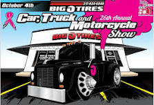 2026 Big O Tires Car Show - Mooresville, IN