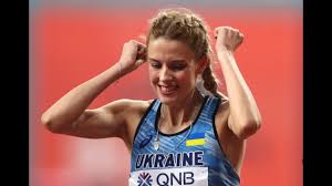 Магучих и макдермотт не справились с высотой 2.04 м. Yaroslava Maguchih 18 Let S Mirovym Rekordom U 20 2 04m Zavoevala Serebro Chm 2019 Youtube