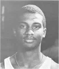 Hunt Bradley is shown receiving the Cornell University Athletic  Association's Distinguished Service Award from former athletic d