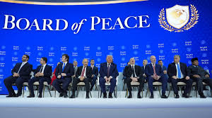 Trump's 'Board of Peace' Is a Transparent Power Grab | WPR