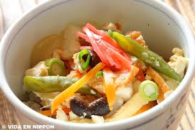 These sausage and egg muffins are so easy, you don't really need a recipe for them. Vida En Nippon Tamago Donburi Recipe Healthy Egg Donburi With Vegetables