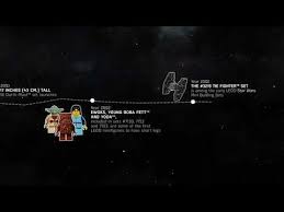Timeline And History Of 20 Years Of Lego Star Wars Find Your Inner Geek