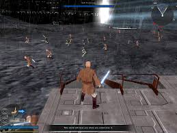 The sequel to star wars: Star Wars Battlefront 2 Is Still Awesome Imgur