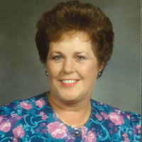 Obituary information for Doris Mae Calvert Lillard