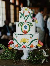 Official list of the top 50 bakeries that accept ebt in georgia, including locations in atlanta, athens, savannah, rosewell, macon, alpharetta, and more. Intimate Colorful Wedding In Athens Georgia Green Wedding Shoes Summer Wedding Cakes Wedding Cake Fresh Flowers Wedding Cake Toppers