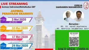 Jul 24, 2021 · pada artikel di bawah ini kami dari tim dolanyok akan membahas kapal laut surabaya lombok mulai dari rute, jadwal hingga harga tiket. Jadwal Misa Online Minggu 3 Mei 2020 Di 10 Gereja Katolik Keuskupan Surabaya Link Youtube Surya Malang