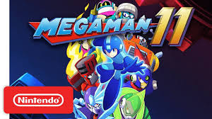Mega Man 11 Launch Trailer Nintendo Switch Youtube