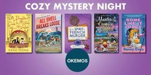 Cozy Mystery Night