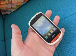 LG Cookie Style T310 - Micut cu ...