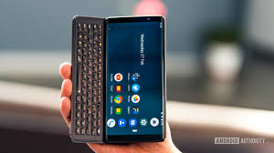 Blackberry's latest mobile launch is the key2 le. Best Phones With A Keyboard You Can Get Right Now