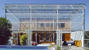 Greenhouse In East Facade Of Maison Latapie 302 Filt3rs
