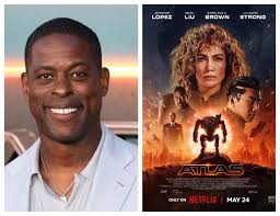 Exclusive: Sterling K. Brown talks sci-fi film Atlas and life after his  Oscar nomination — BlackFilmandTV.com