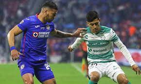 Sigue minuto a minuto las acciones del cruz azul vs santos de la gran final en el guardianes 2021 de la liga mx este domingo 30 de mayo a las 20:15 horas. Goles Y Resultado Cruz Azul Vencio A Santos Juan Reynoso Y Yotun Se Proclaman Campeones De La Liga Mx A Que Hora Juega El Cruz Azul Tudn Play En Vivo