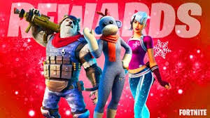 Time to see what's available in the fortnite item shop for january 21, 2021! All Winterfest Rewards 14 Days Of Christmas Challenges Fortnite Mission Rewards Leaked Video Id 3615949a7c32cf Veblr Mobile