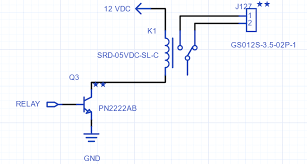 The other side has three low voltage pins (ground, vcc, and signal) which connect to the arduino. Wiring Up The Srd 05vdc Sl C To An Arduino Or Arduino Like Microcontroller Electrical Engineering Stack Exchange