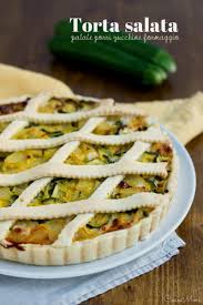 We did not find results for: Torta Salata Di Patate Porri Zucchine E Formaggio Casa Mori