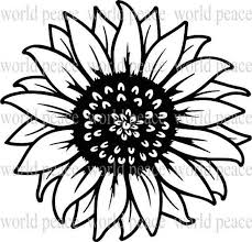 On this page, you can find and download free sunflower vectors for your design flashlight. Pin On Silhouette