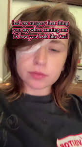 How Carl Lost His Eye