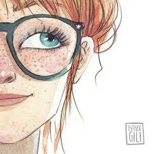 Pintar con acuarelas es una habilidad gratificante y expresiva. Las Espectaculares Mujeres De Acuarela De Esther Gili Esto No Es Arte