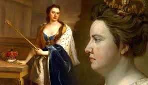 Queen Anne: Britain's Tragic Queen?