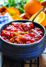 Original ocean spray's fresh cranberry sauce recipe!! 3 Ingredient Cranberry Orange Sauce The Seasoned Mom