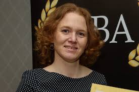 Wexford-based Sasha wins holistic Microbusiness award for lymph treatment