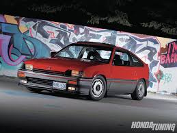 * and with loads of cargo space, this hybrid suv brings an extra level of versatility to the honda lineup of electrified vehicles. 1985 Honda Crx Si Old But Gold