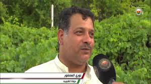 قرية وكان بولاية نخل تبدأ طرح ثمار البوت والمشمش لهذا الموسم