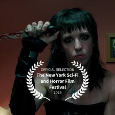 𝐁𝐞 𝐍𝐨𝐭 𝐀𝐟𝐫𝐚𝐢𝐝 has been accepted into the New York Sci-Fi and  Horror Film Festival @newyorkscififilmfest !Thank you to the festival  organizers for including our film, we are honored and excited to
