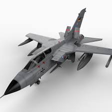 The tornado ecr was flown by both the luftwaffe and aeronautica militare during the kosovo war the unit cost of the tornado ecr is approximately $50 million, but the tornado family of aircraft are. 3d Panavia Tornado Ecr Fighters Model