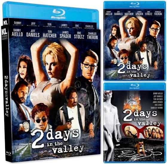 2 DAYS IN THE VALLEY (1996) – Blu-ray Review – ZekeFilm