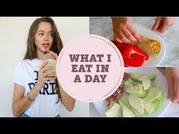 What I Eat In A Day Model Mommy Holistic Nutritionist Youtube Vita Sana
