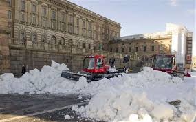 Snow depths, open slopes and lifts. Sweden Projected To Lose 40 80 Days Of Snow As Climate Warms