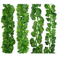 Check spelling or type a new query. 2m Long Artificial Plants Green Ivy Leaves Artificial Grape Vine Fake Parthenocissus Foliage Leaves Home Wedding Bar Decoration Plant Tank Decorplant Aliexpress