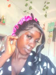 💯💯human hair glueless frontal 28k, available for pick up, location Benin  city 0811 575 6238