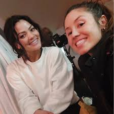 ⭐️ final week of stunt rehearsals before we start shooting our film in ONE  WEEEEEK ⭐️ @nathalia_pizarro