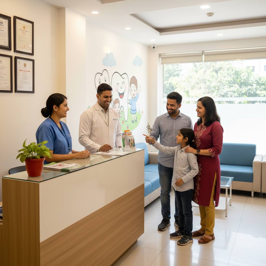 Family Dental Clinic in Ghaziabad product image